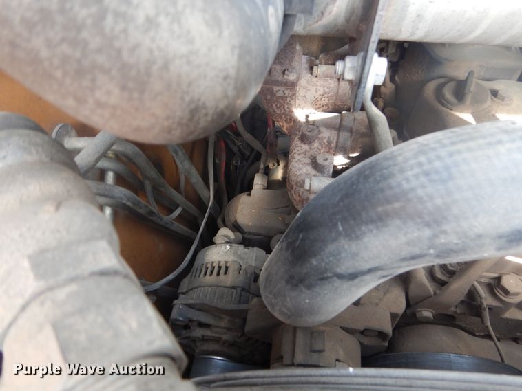 image for item GW9494 2011 Case 450  skid steer loader