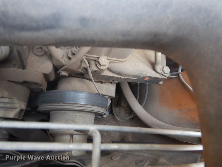 image for item GW9494 2011 Case 450  skid steer loader