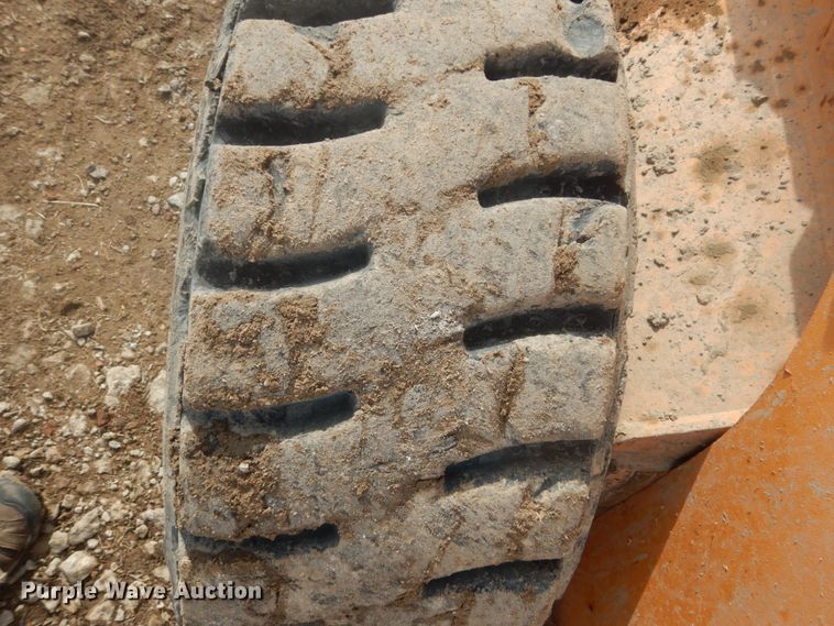 image for item GW9494 2011 Case 450  skid steer loader