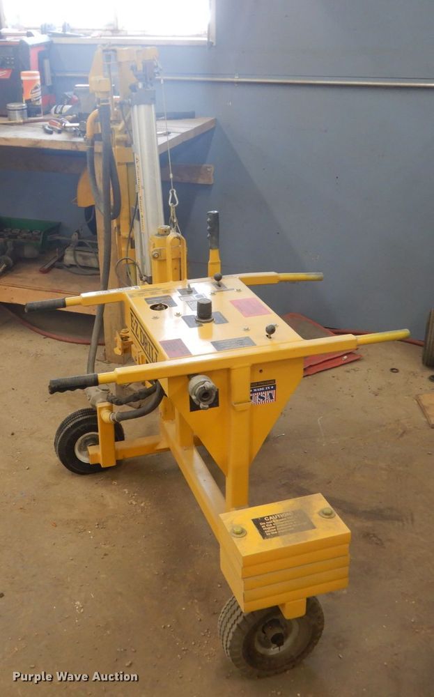 image for item GW9496 EZ Drill pneumatic dowel pin drill