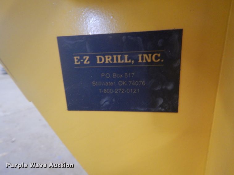 image for item GW9496 EZ Drill pneumatic dowel pin drill