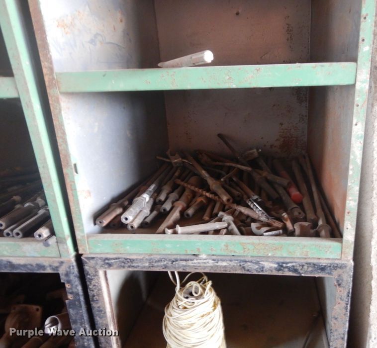 image for item GW9496 EZ Drill pneumatic dowel pin drill