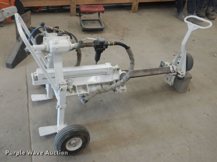 image for item GW9497 Pneumatic dowel pin concrete drill