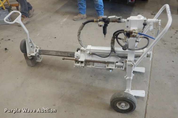 image for item GW9497 Pneumatic dowel pin concrete drill