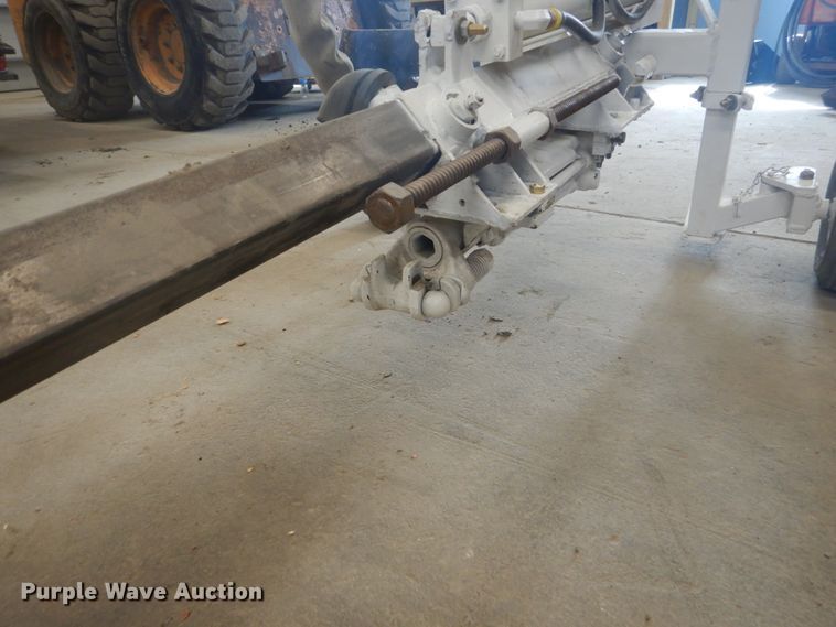 image for item GW9497 Pneumatic dowel pin concrete drill