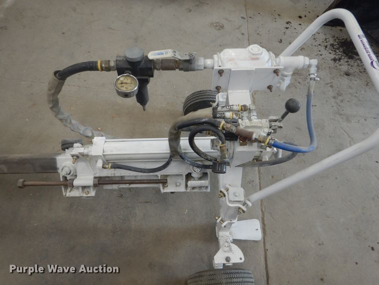 image for item GW9497 Pneumatic dowel pin concrete drill