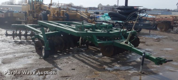 image for item GW9499 Off-set disk