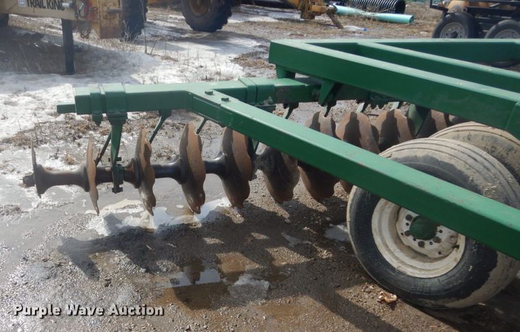 image for item GW9499 Off-set disk