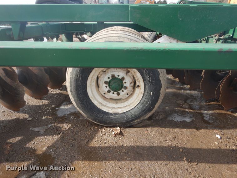 image for item GW9499 Off-set disk