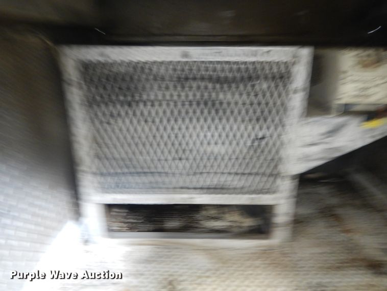 image for item GW9512 2007 Sterling Acterra service truck with crane