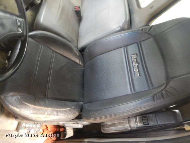 image for item GW9512 2007 Sterling Acterra service truck with crane