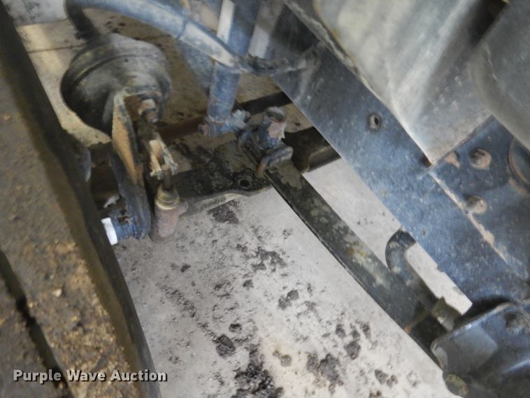 image for item GW9512 2007 Sterling Acterra service truck with crane