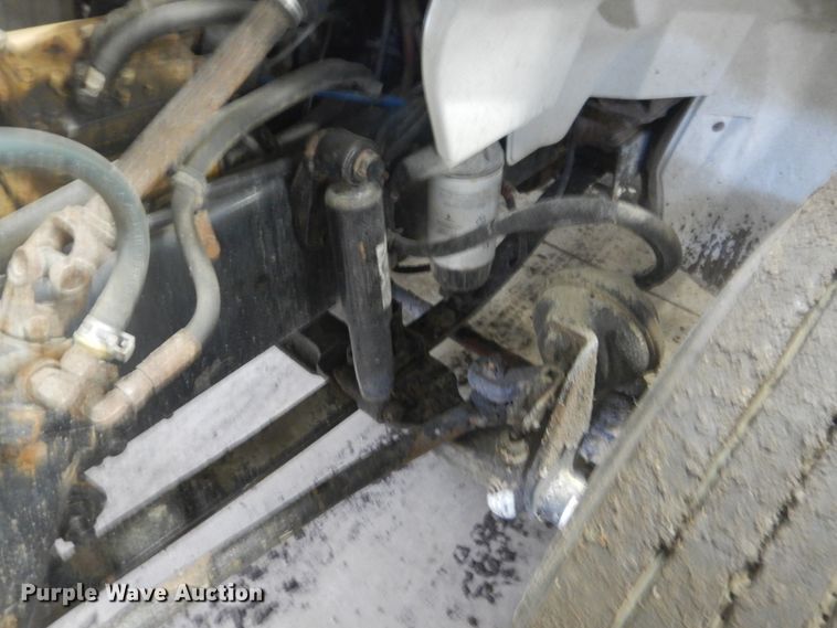 image for item GW9512 2007 Sterling Acterra service truck with crane