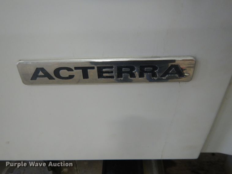 image for item GW9512 2007 Sterling Acterra service truck with crane