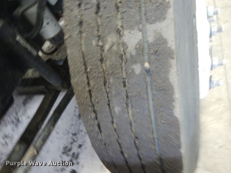 image for item GW9512 2007 Sterling Acterra service truck with crane