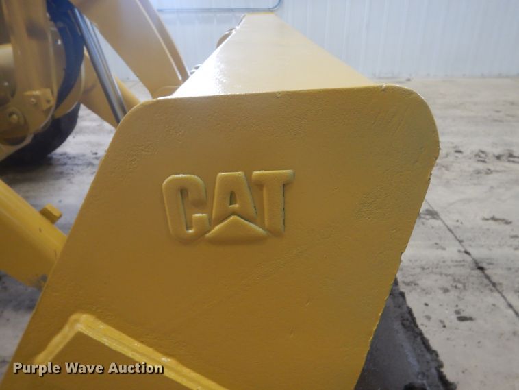 image for item GW9513 2008 Caterpillar 420E backhoe