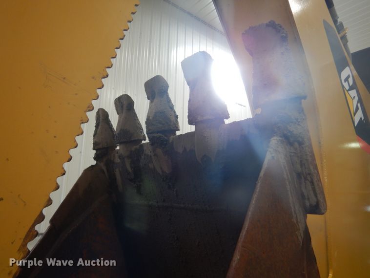 image for item GW9513 2008 Caterpillar 420E backhoe