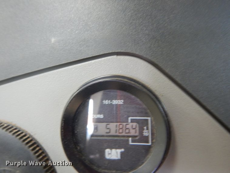 image for item GW9513 2008 Caterpillar 420E backhoe