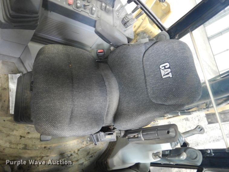 image for item GW9513 2008 Caterpillar 420E backhoe