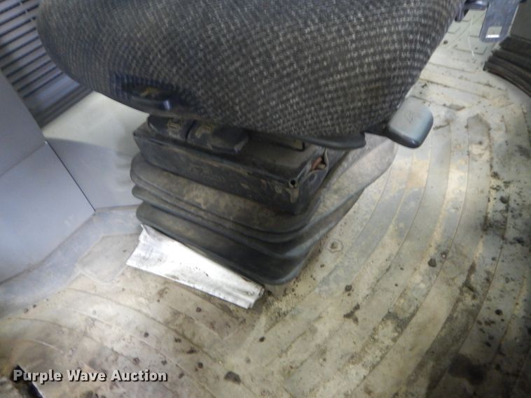 image for item GW9513 2008 Caterpillar 420E backhoe