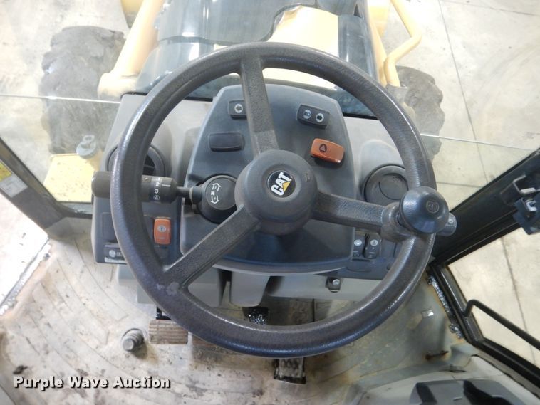image for item GW9513 2008 Caterpillar 420E backhoe