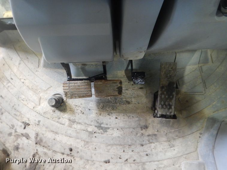 image for item GW9513 2008 Caterpillar 420E backhoe