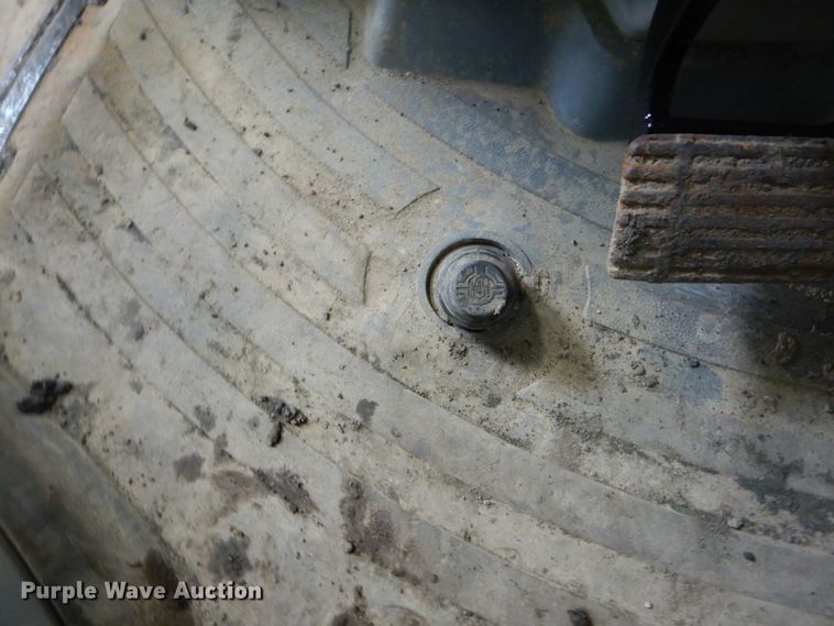 image for item GW9513 2008 Caterpillar 420E backhoe