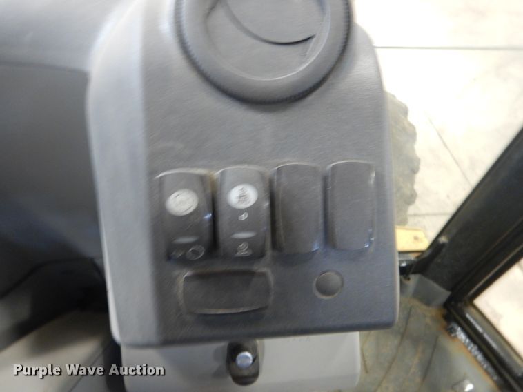 image for item GW9513 2008 Caterpillar 420E backhoe