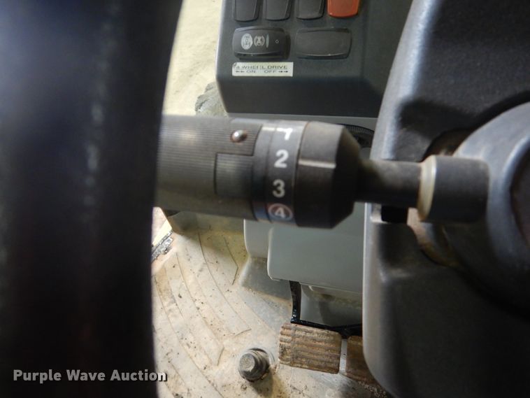 image for item GW9513 2008 Caterpillar 420E backhoe