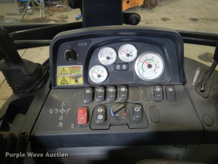 image for item GW9513 2008 Caterpillar 420E backhoe