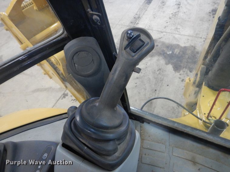 image for item GW9513 2008 Caterpillar 420E backhoe