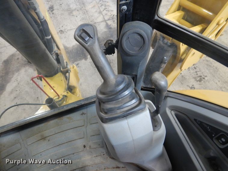 image for item GW9513 2008 Caterpillar 420E backhoe
