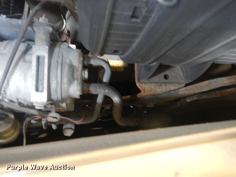 image for item GW9513 2008 Caterpillar 420E backhoe