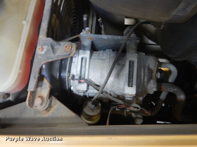 image for item GW9513 2008 Caterpillar 420E backhoe