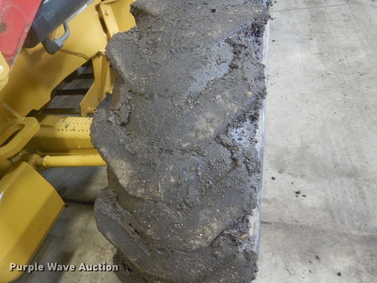 image for item GW9513 2008 Caterpillar 420E backhoe