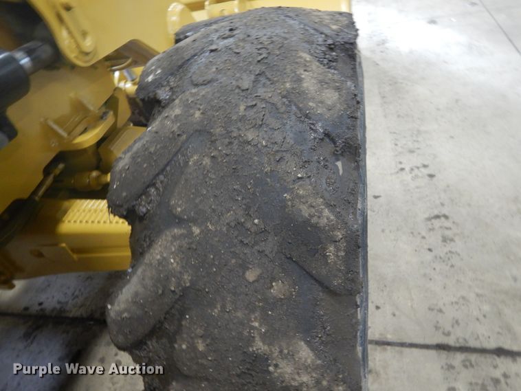 image for item GW9513 2008 Caterpillar 420E backhoe