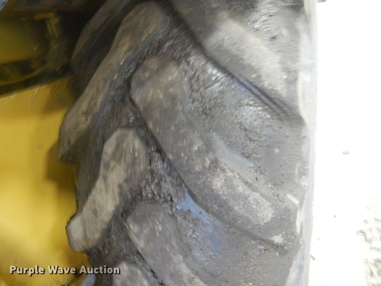 image for item GW9513 2008 Caterpillar 420E backhoe