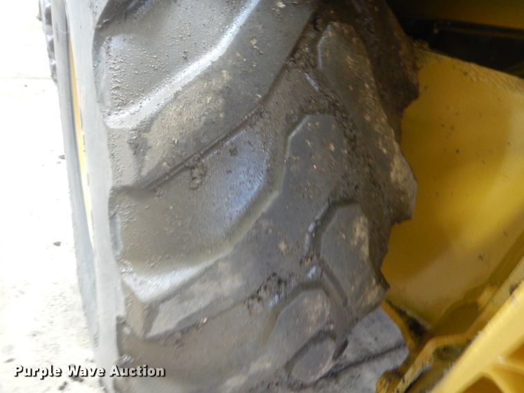 image for item GW9513 2008 Caterpillar 420E backhoe