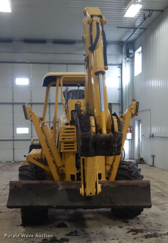 image for item GW9514 2008 Vermeer RTX1250 trencher