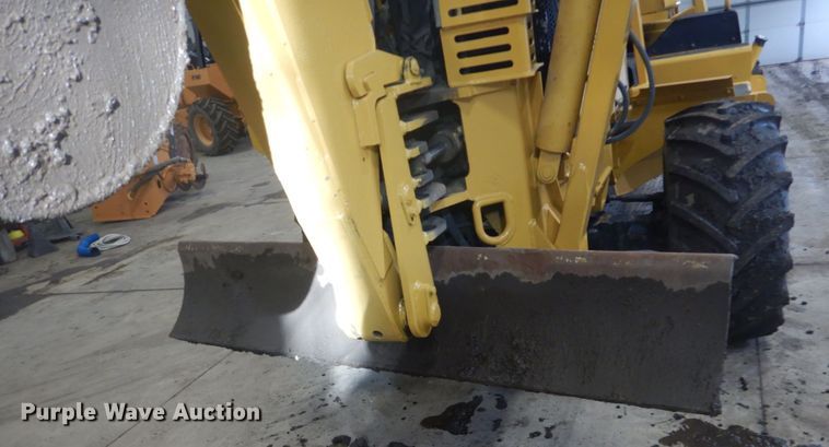 image for item GW9514 2008 Vermeer RTX1250 trencher