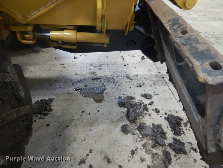 image for item GW9514 2008 Vermeer RTX1250 trencher