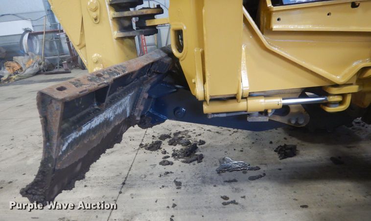 image for item GW9514 2008 Vermeer RTX1250 trencher