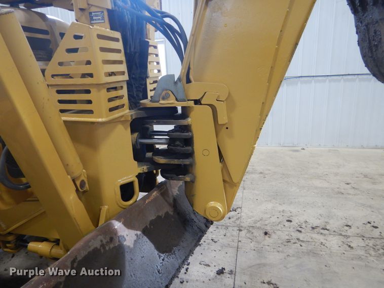 image for item GW9514 2008 Vermeer RTX1250 trencher