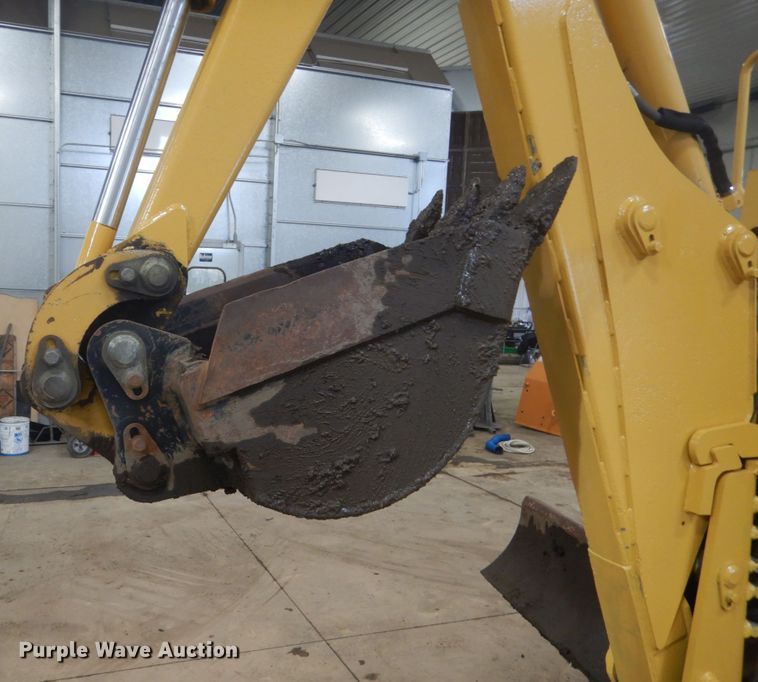 image for item GW9514 2008 Vermeer RTX1250 trencher