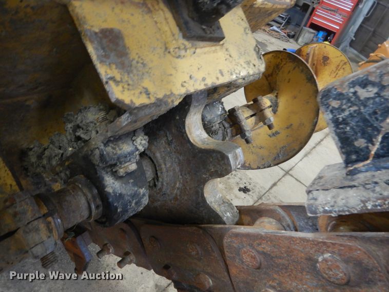 image for item GW9514 2008 Vermeer RTX1250 trencher