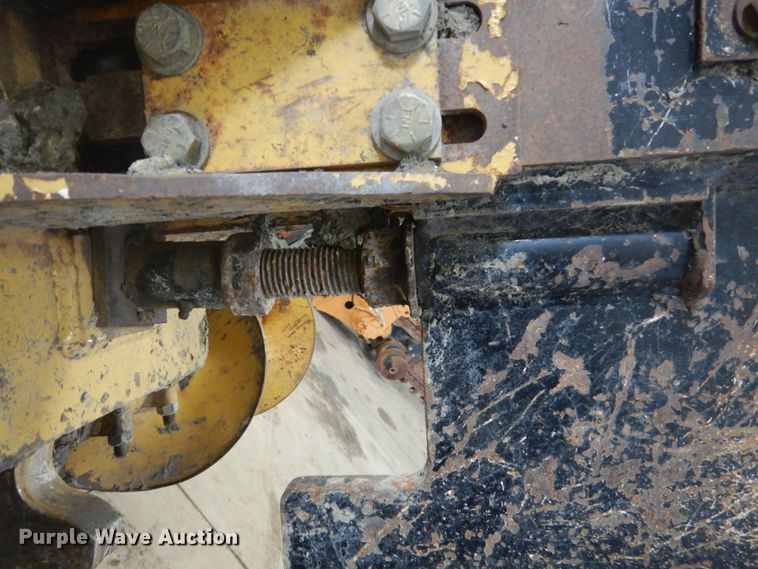 image for item GW9514 2008 Vermeer RTX1250 trencher