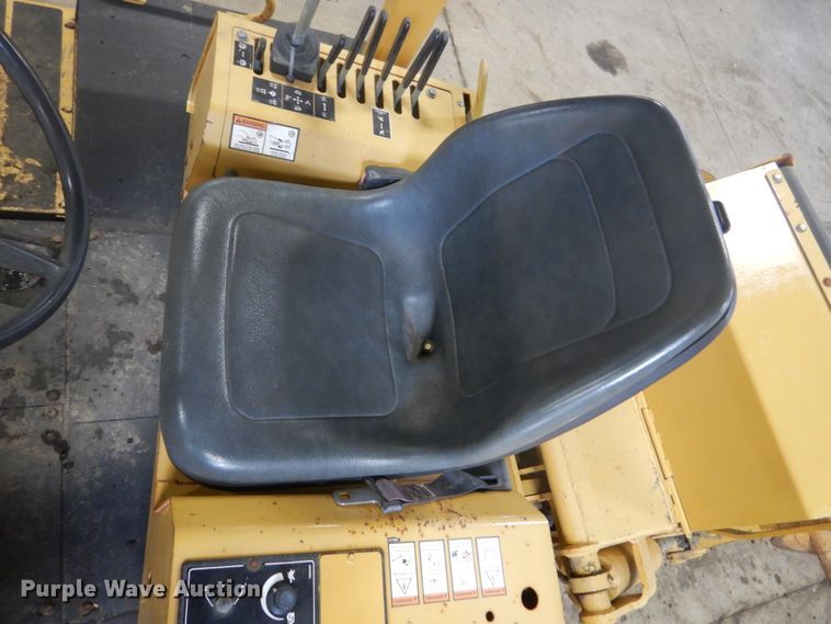 image for item GW9514 2008 Vermeer RTX1250 trencher