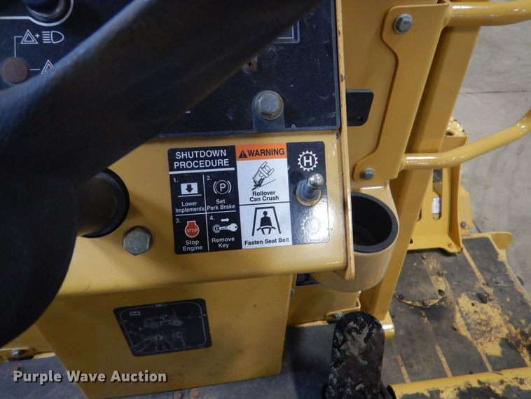 image for item GW9514 2008 Vermeer RTX1250 trencher