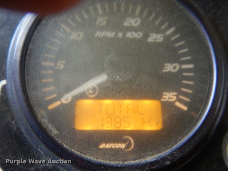 image for item GW9514 2008 Vermeer RTX1250 trencher