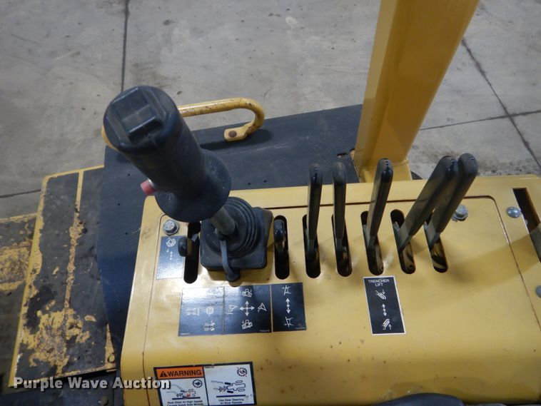 image for item GW9514 2008 Vermeer RTX1250 trencher